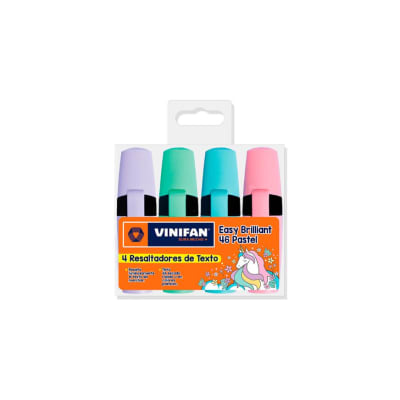 PLUMON VINIFAN RESALT 46 PASTEL X4