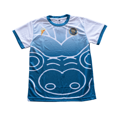 POLO OLIMPICO AZUL CHAVIN