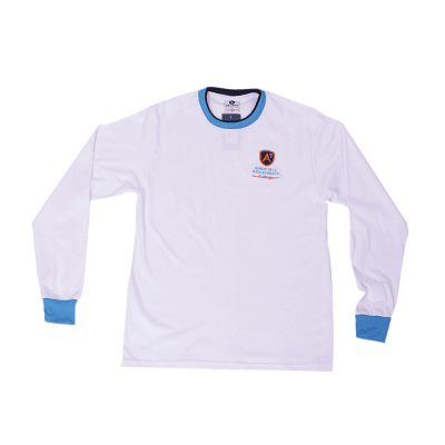 Polo educación física unisex manga larga - Ascensión College1