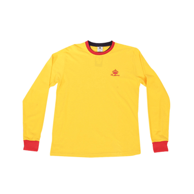 Polo educación física unisex manga larga - La Merced1