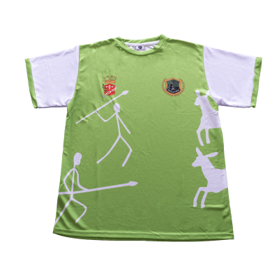 POLO OLIMPICO VERDE PACCAICASA