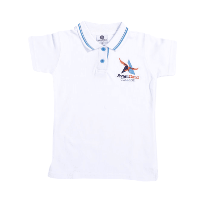 Polo de verano dama - AvantGard College1
