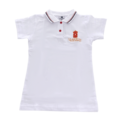 Polo de verano dama - La Merced1