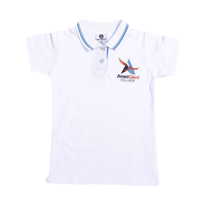 Polo de verano varón - AvantGard College1