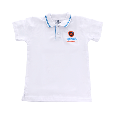 Polo de verano varón - Ascensión College1