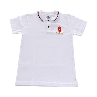 Polo de verano varón - La Merced