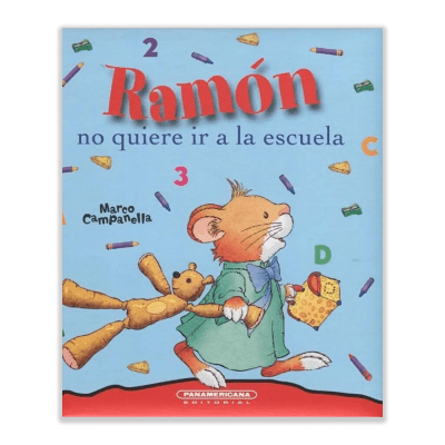 Ramón no quiere ir a la escuela