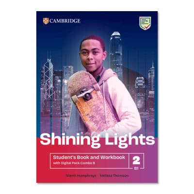 Shining Lights BE L2 SB w Int eBk1