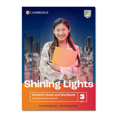 Shining Lights BE L3 SB w Int eBk
