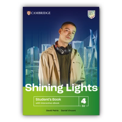 Shining Lights BE L4 SB w Int eBk