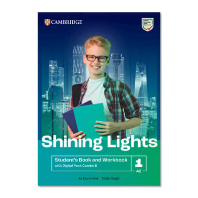 Shining Lights BE L1 SB w Int eBk