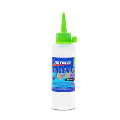 SILICONA LIQUIDA 100ML ARTESCO