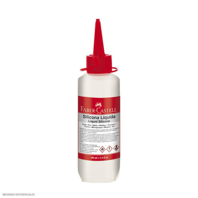 SILICONA LIQUIDA 100ML FAB1