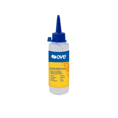 SILICONA LIQUIDA 100ML OVE