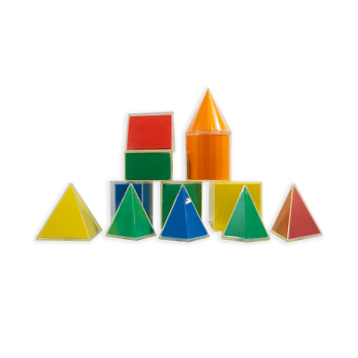 Solidos Geometricos 2d - 3d