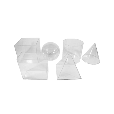 Solidos Geometricos Medidas De Volumen