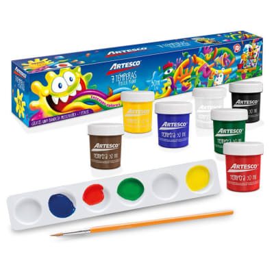 TEMPERA X 7 ARTESCO