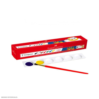 TEMPERA X 7 FAB