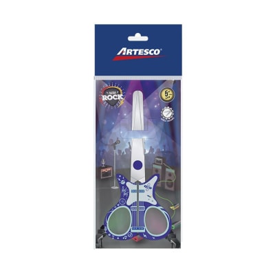 TIJERA 5.5 GUITARRA ARTESCO1