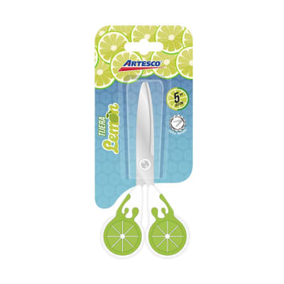 TIJERA 5 LEMON ARTESCO