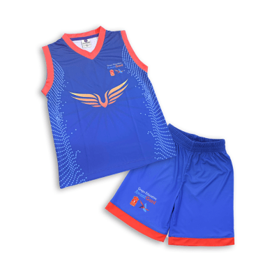 Uniforme de Basket - La Merced1