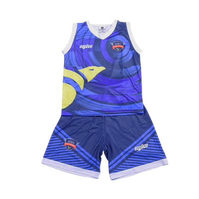 Uniforme sports talent basket1