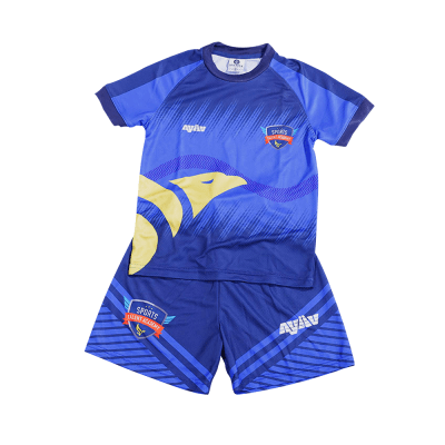 Uniforme sports talent futbol1