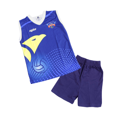 Uniforme sports talent voley1