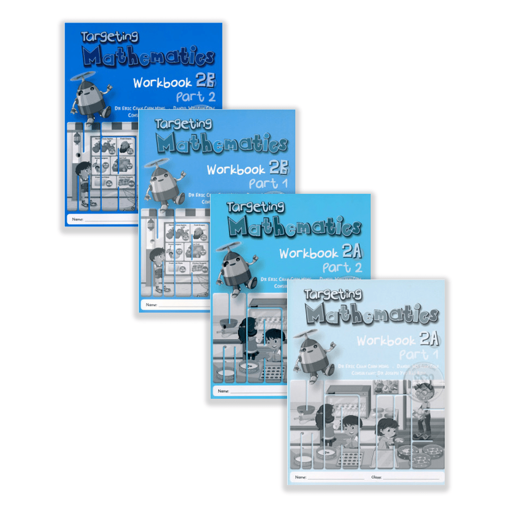 Targeting Mathematics Actividades - Colegio Lord Bryon2