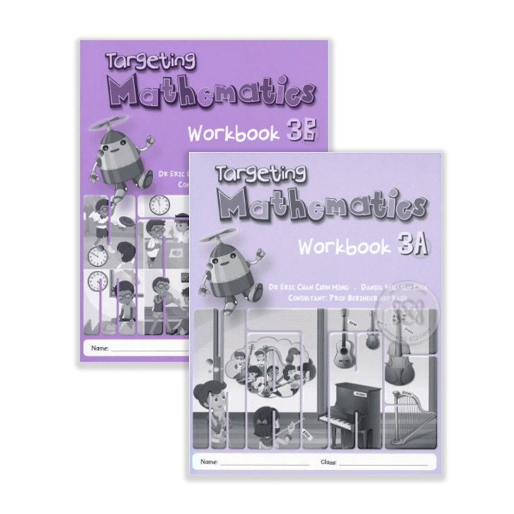 Targeting Mathematics Actividades - Colegio Lord Bryon3