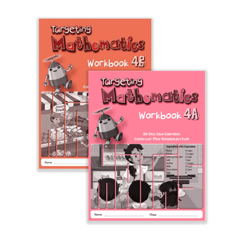 Targeting Mathematics Actividades - Colegio Lord Bryon4