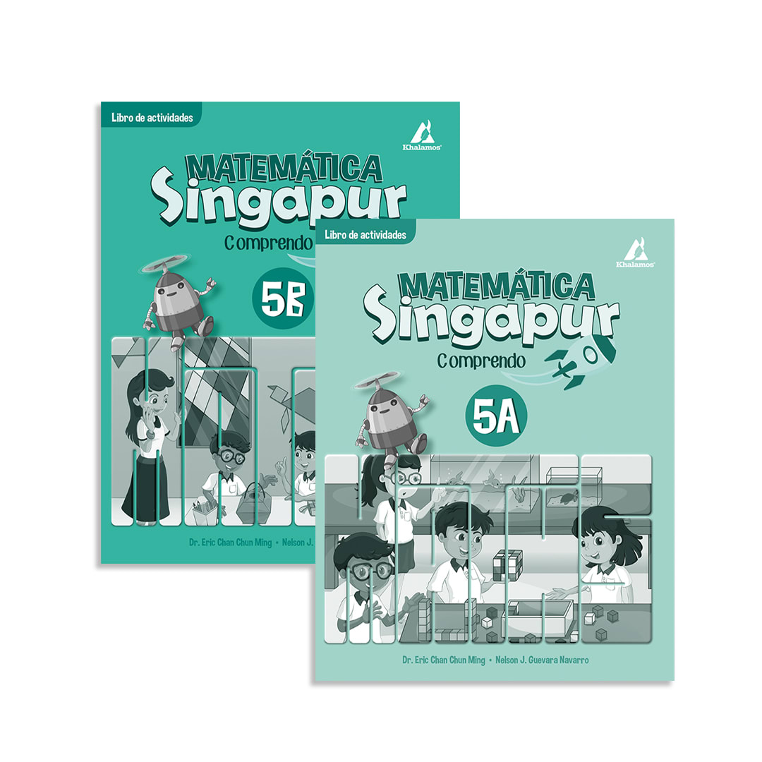 MATEMATICA SINGAPUR ACTIVIDADES - LIMA VILLA COLLEGE5