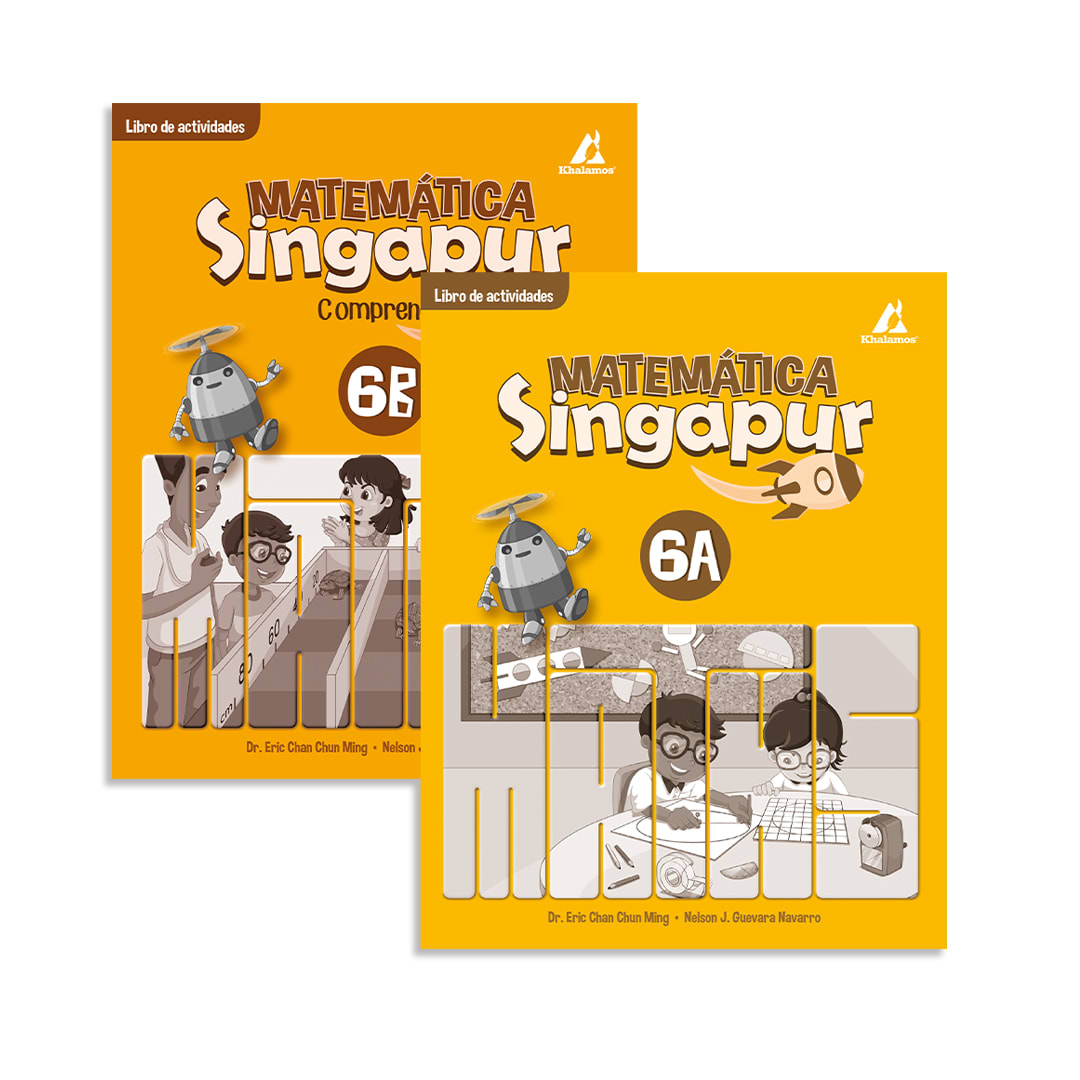 MATEMATICA SINGAPUR ACTIVIDADES - LIMA VILLA COLLEGE6