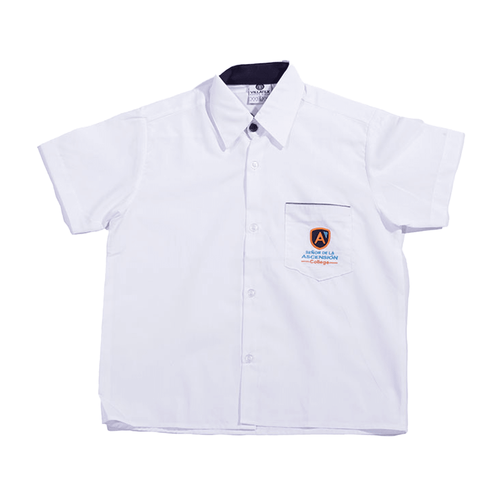 Camisa escolar - Ascensión College 0