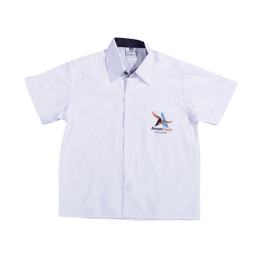 Camisa escolar - Avantgard College 0