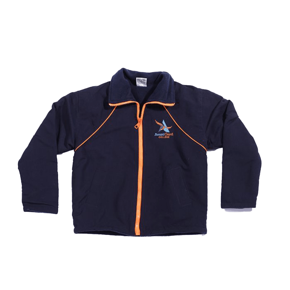 Casacón escolar - AvantGard College 0
