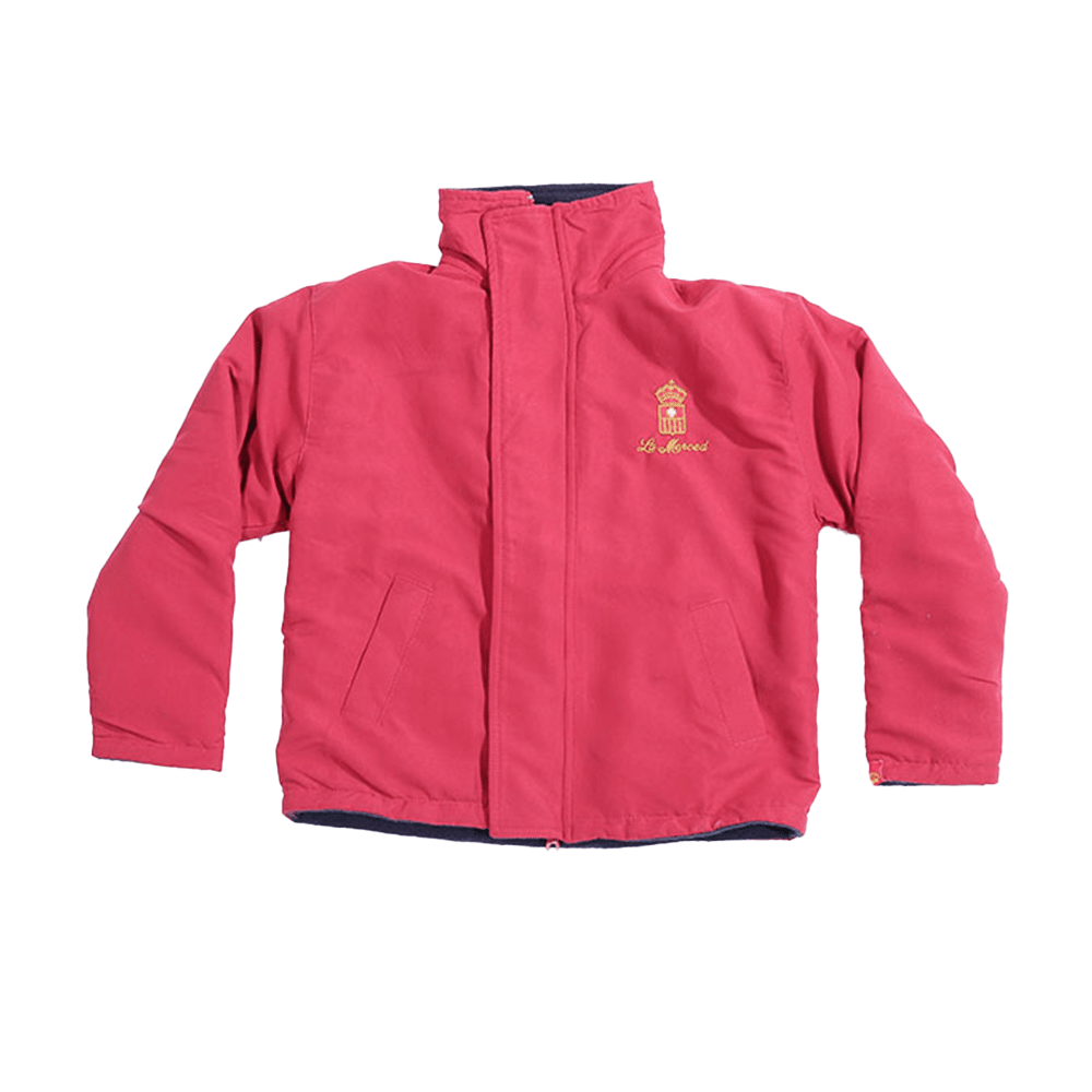 Casacón escolar - La Merced 0