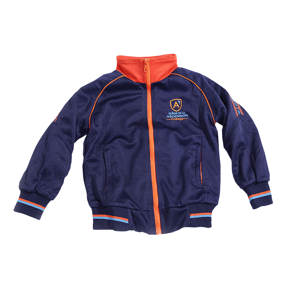 Casaca de buzo - Ascensión College 0
