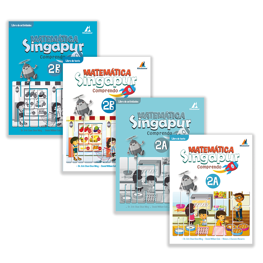 Matemática Singapur2