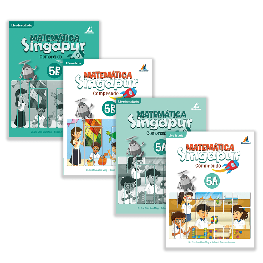 Matemática Singapur5