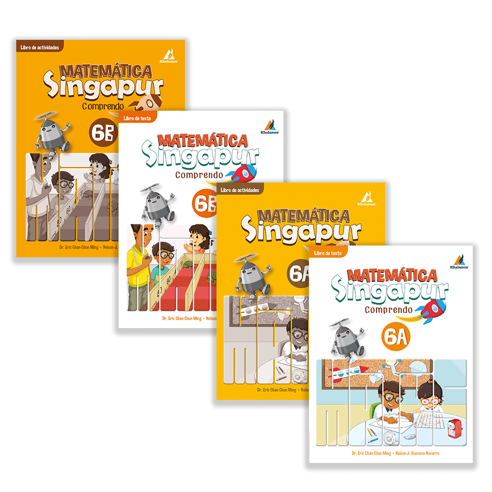 Matemática Singapur6