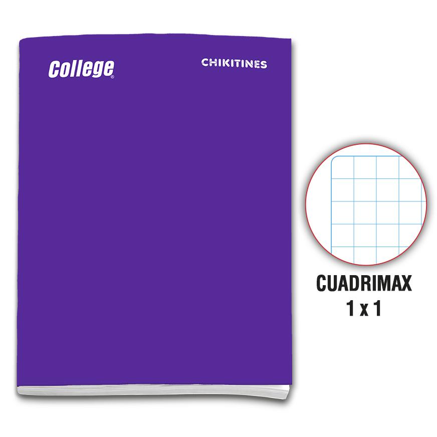 CUAD DLX 80H CDMAX SOL CHIKI COLLEGE2