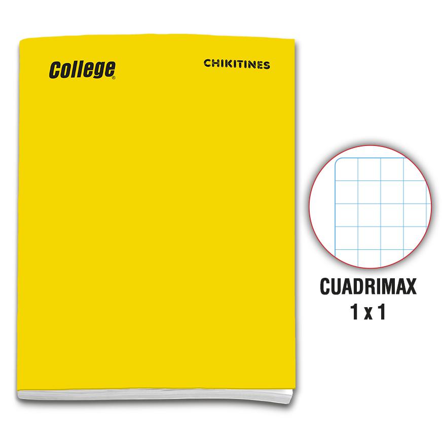 CUAD DLX 80H CDMAX SOL CHIKI COLLEGE 0