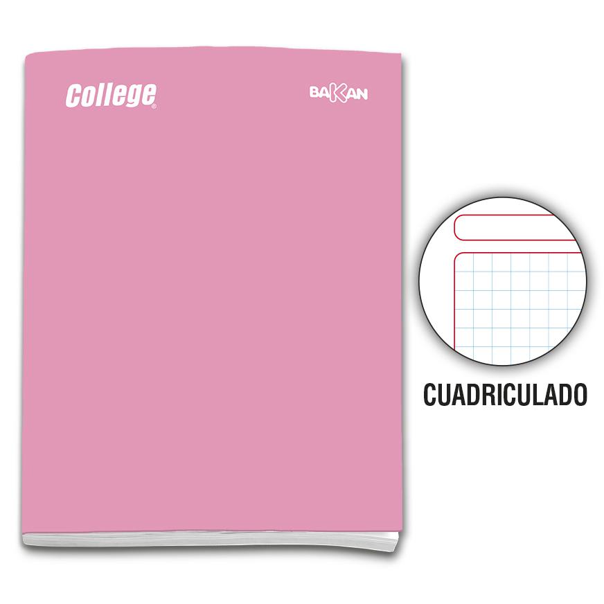 CUAD DLX 80H CUADR SOL BAKAN COLLEGE 0
