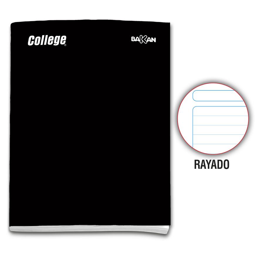 CUAD DLX 80H RAY SOL BAKAN COLLEGE 0