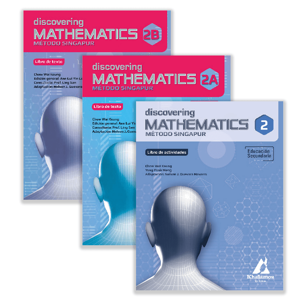 Discovering Mathematics2