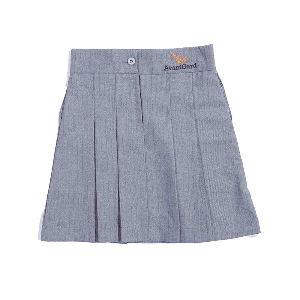 Falda escolar - AvantGard College 0