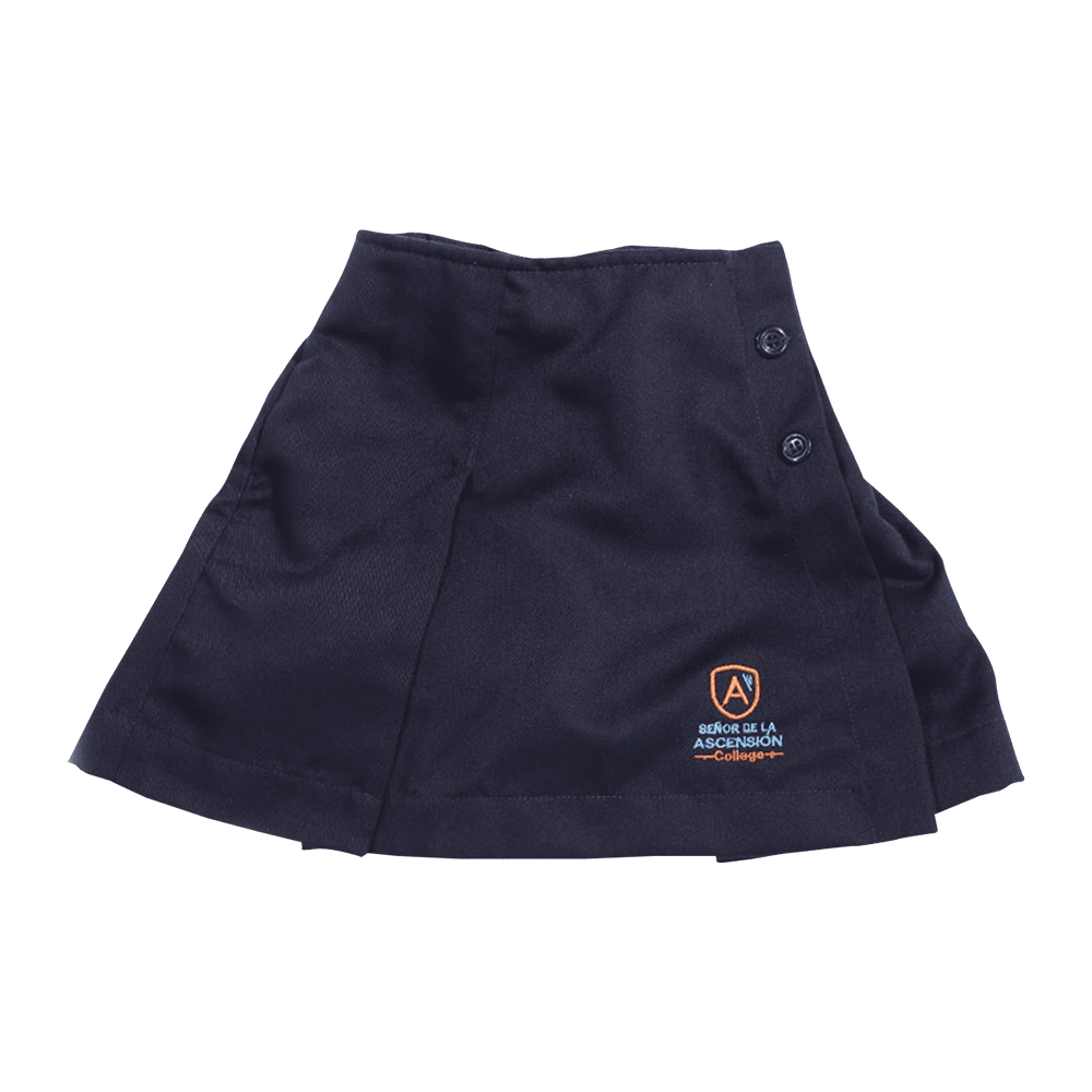 Falda short de verano - Ascensión College 0