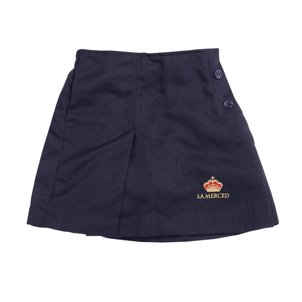 Falda short de verano - La Merced 0