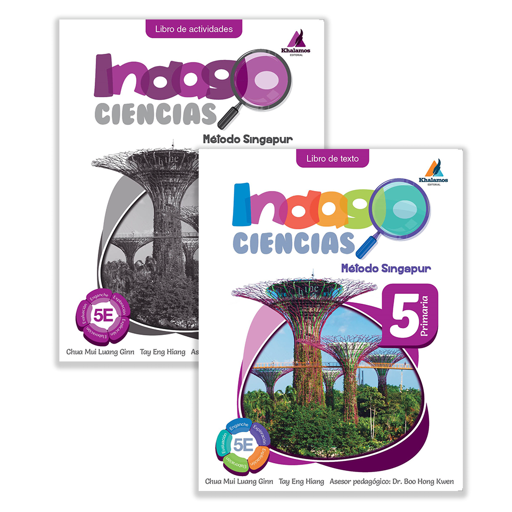 Indago Ciencias - Método Singapur5